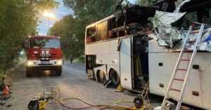 Accident grav în Bulgaria! Trei români au murit, iar alții sunt grav răniți 6 accident bulgaria 2 - Accident grav în Bulgaria! Trei români au murit, iar alții sunt grav răniți