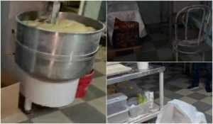 control anpc - Tone de carne și alte produse expirate de 3 ani- găsite de ANPC în Costinești