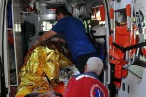Argeș: Femeie arsă, după ce o butelie a explodat 4 arsa - Argeș: Femeie arsă, după ce o butelie a explodat