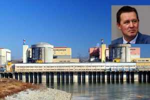 Dumitru Chirleșan a fost numit membru al Nuclearelectrica 21 chirlesan nuclearelectrica - Dumitru Chirleșan a fost numit membru al Nuclearelectrica