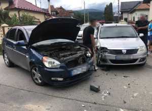 Argeș: Accident cu două mașini! Un bărbat a fost rănit 3 accident rucar - Argeș: Accident cu două mașini! Un bărbat a fost rănit