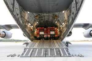 (VIDEO) Pompierii din Argeș ajută la stingerea incendiile de vegetație din Franța! 3 isu argess - (VIDEO) Pompierii din Argeș ajută la stingerea incendiile de vegetație din Franța!