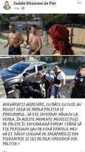 ATENȚIE - Imagini cu impact emoțional! Un alt eveniment groaznic a avut loc în Bascov, la doar câteva zile după măcelul schizofrenicului! 1 bascov - ATENȚIE - Imagini cu impact emoțional! Un alt eveniment groaznic a avut loc în Bascov, la doar câteva zile după măcelul schizofrenicului!