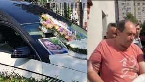 criminal bascov - (VIDEO) Astăzi vor fi conduse pe ultimul drum sora şi nepoata criminalului din Bascov!
