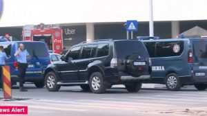 ipj - Cel mai mare mall din Constanța a fost evacuat după o amenințare cu bomba!