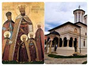 martirii brancoveni - Sfinţii Martiri Brâncoveni, prăznuiţi la 16 august