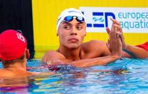 David Popovici s-a retras din finala de 400 de metri de la Campionatul European 1 popovici - David Popovici s-a retras din finala de 400 de metri de la Campionatul European