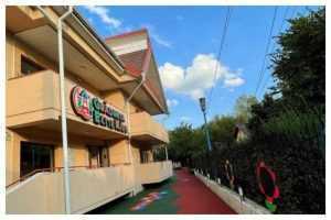Micuții de la grădinița Elite Kids în vizită la Destiny Park 9 Elite Kids