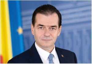 Ludovic Orban: „România are nevoie de 5 tronsoane de autostradă care să traverseze munții!” 9 Orban