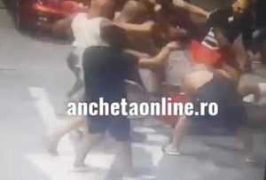 (VIDEO) Informații noi în cazul bărbatului bătut într-un Peco din Pitești! Implicat a fost și Dani Mocanu 15 bărbat batgaie-peco