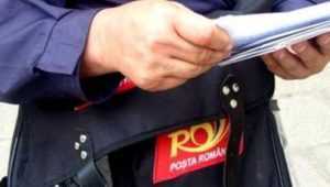 Vezi lista posturilor. Poșta face angajări! 29 poștaș
