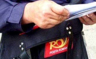 poștaș
