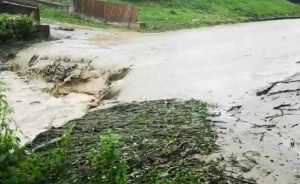 inundatie darmanesti - ALERTĂ! Cod portocaliu de inundații