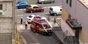 Accident rutier în Pitești! O fetiță de 5 ani este una dintre victime! 1 smurd e1661159703213 - Accident rutier în Pitești! O fetiță de 5 ani este una dintre victime!