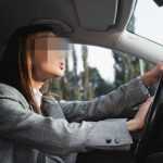 soferita5 - ARGEȘ: Graba a costat-o scump! Șoferiță de 24 de ani, surprinsă de radar cu o viteză amețitoare