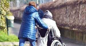asistenti personali handicap Malureni