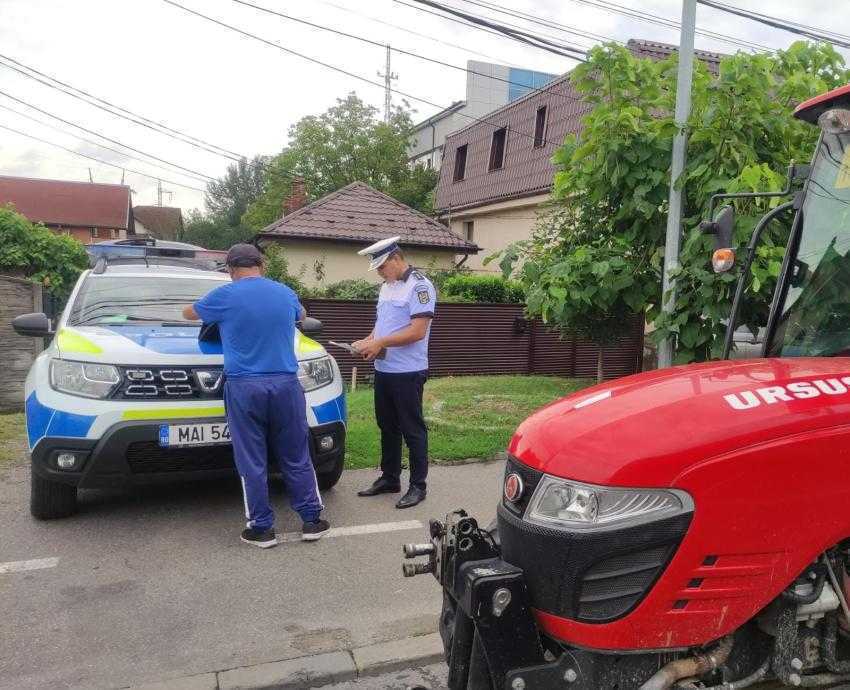 ipjjjj - Șoferii de transport în comun, sancționați cu 6.000 de lei de către polițiștii rutieri din Argeș!