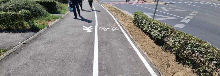 piste biciclete Pitesti