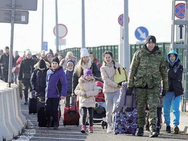 refugiati Ucraineni