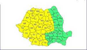 Ce ne așteaptă în următoarele zile: furtuni însoțite de caniculă! 1 anmm - Ce ne așteaptă în următoarele zile: furtuni însoțite de caniculă!