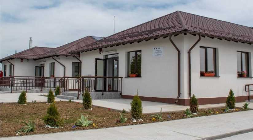 Canalizarea centrului DGASPC de la Băbana a cedat după doar 3 zile de funcţionare 3 centru DGASPC Babana