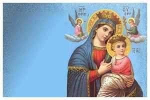 sf maria mesaj Daniel