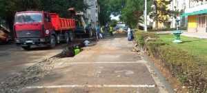 Noi locuri de parcare în tot orașul! 15 lucrari - Noi locuri de parcare în tot orașul!