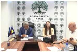 (Video) Conferință de presă - Proiecte depuse în Parlament de reprezentanții Forța Dreptei 1 forta dreptei sedinta