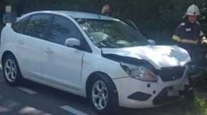ACUM! Accident rutier cu 2 autoturisme în Argeș! 1 accident e1661516383791 - ACUM! Accident rutier cu 2 autoturisme în Argeș!
