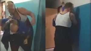 Gelozia, bat-o vina! A găsit un bărbat în casa fostei iubite și l-a luat la bătaie 27 bataie - Gelozia, bat-o vina! A găsit un bărbat în casa fostei iubite și l-a luat la bătaie