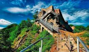 A treia oară e cu noroc! Iar a început restaurarea cetăţii lui Vlad Ţepeş de la Poenari! 30 cetate vlad tepes poenari e1661517849409 - A treia oară e cu noroc! Iar a început restaurarea cetăţii lui Vlad Ţepeş de la Poenari!