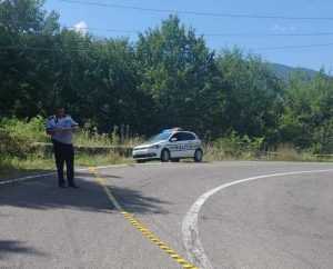Motociclist german, rănit într-un accident pe Transfăgărășan 12 accident transagarasan - Motociclist german, rănit într-un accident pe Transfăgărășan