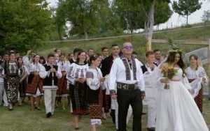 Alertă cu bomba la nunta lui George Simion! 28 george simion nunta - Alertă cu bomba la nunta lui George Simion!