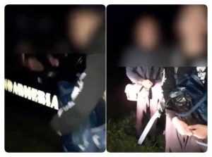 (VIDEO) Ucraineni în pericol- salvați de jandarmii argeșeni 1 ucraineni jandarmi - (VIDEO) Ucraineni în pericol- salvați de jandarmii argeșeni