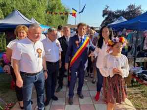 simona - Simona Bucura Oprescu anunță "Fonduri de 15 milioane de lei pentru comuna Bogați!"