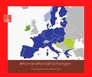 Nicolae Georgescu: Românii merită să fie scutiți de orice control în interiorul Uniunii Europene! 1 Georgescu PSD