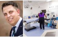 Robert Bina firma echipamente medicale Mioveni