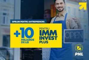 Senatorul Dănuț Bica: „PNL îi sprijină pe antreprenorii care se confruntă cu un deficit de lichidități pentru finalizarea investițiilor” 14 bani rectificare