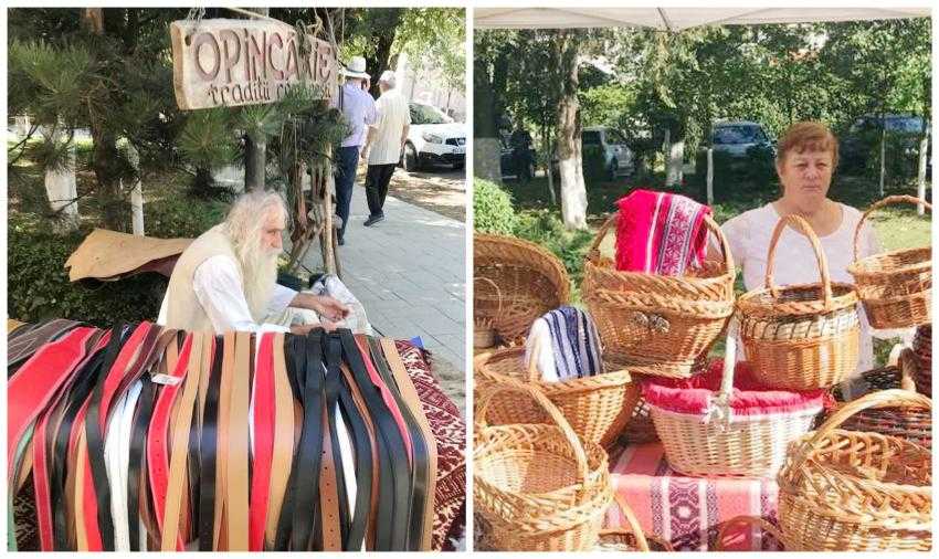 targ mesteri populari curtea de arges _colaj