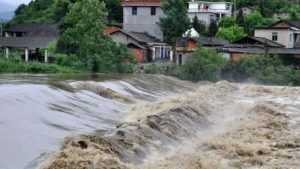 Pericol de viituri și inundații! Este cod portocaliu 25 viituri - Pericol de viituri și inundații! Este cod portocaliu