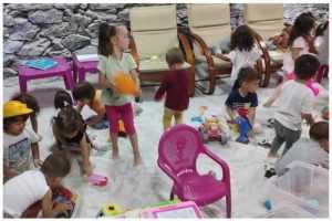 La Salina Argeș imunizarea celor mici se face prin joacă! 28 salina Argeș