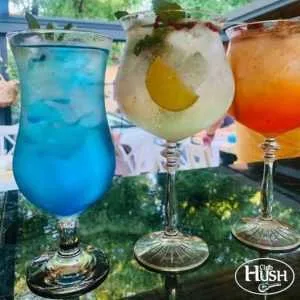 Seară grecească autentică la Hush! 3 preparate Hush