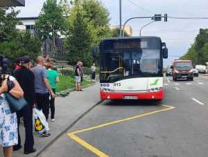 inaugurare transport metropolitan 1 - Super-veste pentru Bascov și Bradu! Autobuzele vor circula până la ora 23.00 și mai des în week-end
