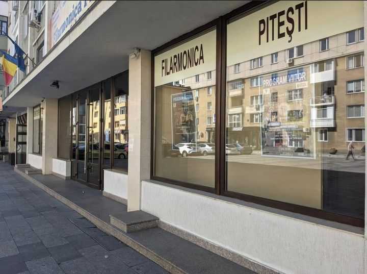 filarmonica Pitești filarmonica Pitești