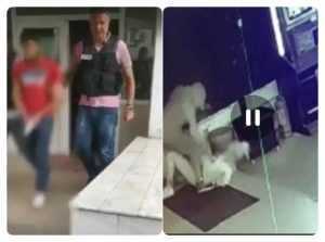 (VIDEO) Angajata unei săli de jocuri din Pitești- bătută și amenințată cu un cuțit 24 angajata batuta sala jocuri - (VIDEO) Angajata unei săli de jocuri din Pitești- bătută și amenințată cu un cuțit