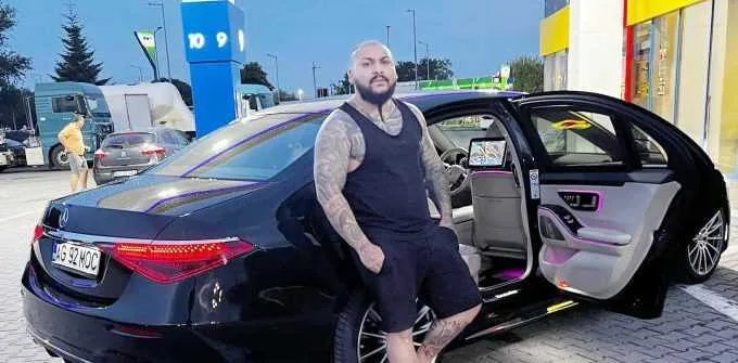 dani Mocanu dani Mocanu 1 e1662122722745 - (Video) Inundații pe Valea Oltului! Traficul a fost deviat!