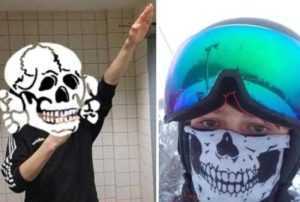 nazis copil roman e1662115127451 - Un tânăr de 13 ani din România - Șeful unei grupări de teroriști pro-nazite!