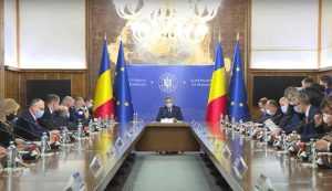 sedinta - Se cer schimbări în ministere! Numărul de posturi ar putea fi limitate