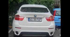 Mașină furată din cartierul Craiovei - A fost văzută aseară la ora 01.40 la McDonald's! 22 13c1c03b 4c0a 4995 bc84 3e5c9d371007 e1662208320492 - Mașină furată din cartierul Craiovei - A fost văzută aseară la ora 01.40 la McDonald's!