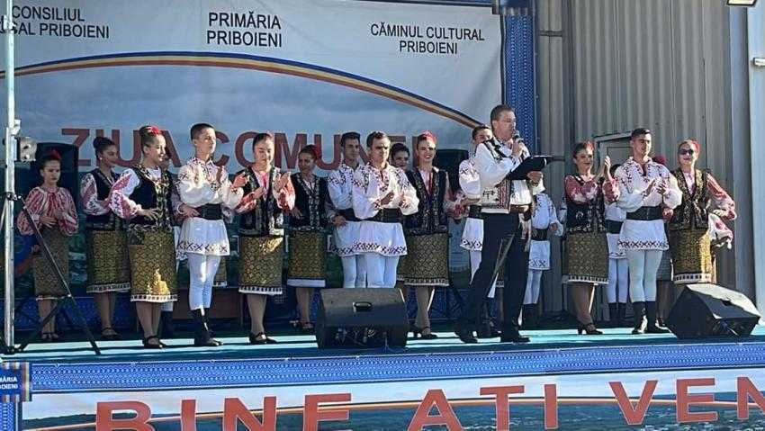 ziua comunei priboieni ziua priboieni
